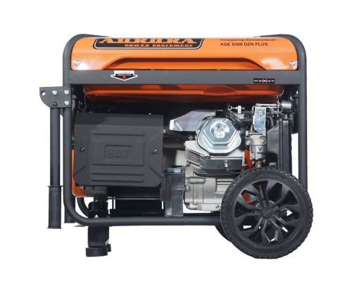 Генератор бензиновый AURORA AGE 8500 DZN PLUS Генератор бензиновый AURORA AGE 8500 DZN PLUS