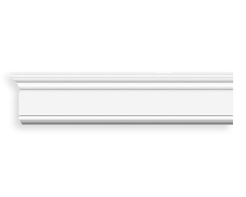 Плинтус потолочный DECOMASTER D214-115 ДМ (150*38*2000мм)