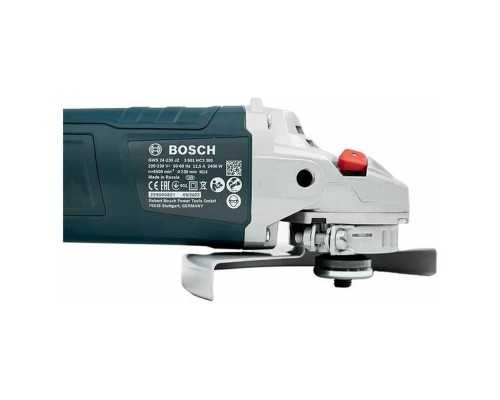 Машина шлифовальная угловая Bosch GWS 24-230 JZ Машина шлифовальная угловая Bosch GWS 24-230 JZ