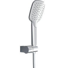 Душевой гарнитур Teska Veno SF5110B хром, белый