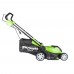 Газонокосилка электрическая Greenworks GLM1241