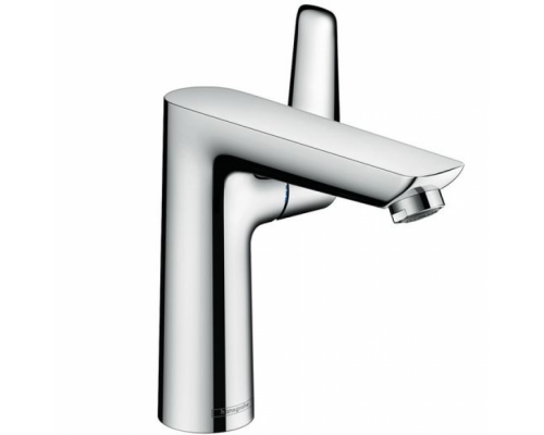 Hansgrohe Talis E, Смеситель для раковины, с донным клапаном, Цвет: хром. 71754000 Hansgrohe Talis E, Смеситель для раковины, с донным клапаном, Цвет: хром. 71754000