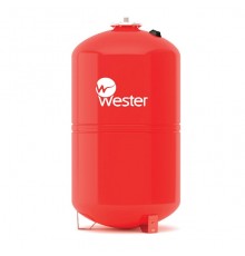 Бак мембранный Wester WRV 80 690х410 мм 3/4  80 л 5 бар. 0-14-0120