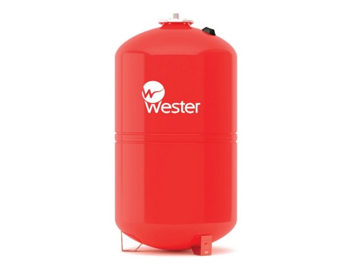 Бак мембранный Wester WRV 80 690х410 мм 3/4  80 л 5 бар. 0-14-0120