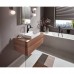 Hansgrohe Vivenis Смеситель для ванны, встраиваемый, цвет: черный матовый. 75415670