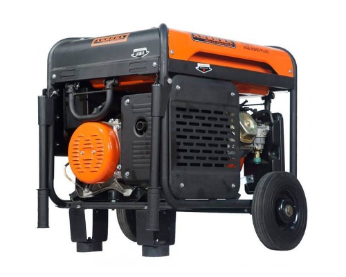 Генератор бензиновый AURORA AGE 8500 D PLUS