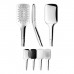 Laufen Living City Ручной душ, 3 типа струи, цвет: хром. HF939031100000