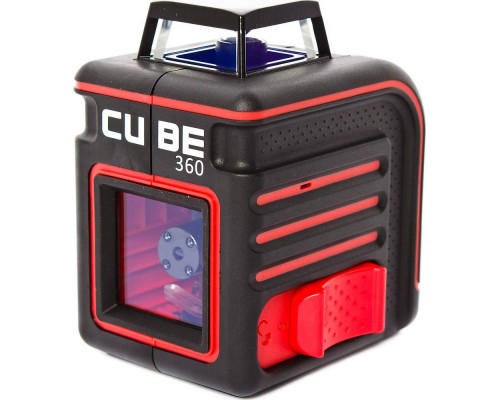 Уровень лазерный ADA Cube 360 Professional Edition Уровень лазерный ADA Cube 360 Professional Edition