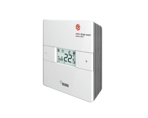 Терморегулятор, Rehau, Nea НT, цифровой, 24 В, диапазон настройки, °C-от 6 до 37, монтаж-наружный, рабочий режим-отопление Терморегулятор, Rehau, Nea НT, цифровой, 24 В, диапазон настройки, °C-от 6 до 37, монтаж-наружный, рабочий режим-отопление