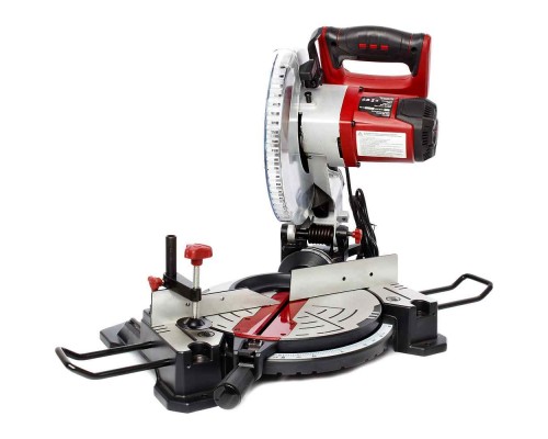 Пила торцовочная REDVERG RD-MS255-1400 Пила торцовочная REDVERG RD-MS255-1400