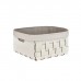 ADJ Мешок для корзины 1045 / 2045, 35x35xH20 см, цвет: Grigio. 1045С.00
