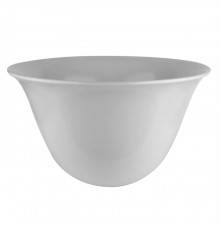 Gessi Goccia Раковина 50х30 см, без отв., накладная, цвет: белый. 39133#519