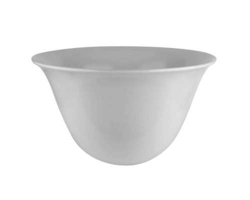 Gessi Goccia Раковина 50х30 см, без отв., накладная, цвет: белый. 39133#519