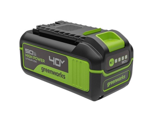Аккумулятор Greenworks High Power G40HP5, 40V, 5 Ач