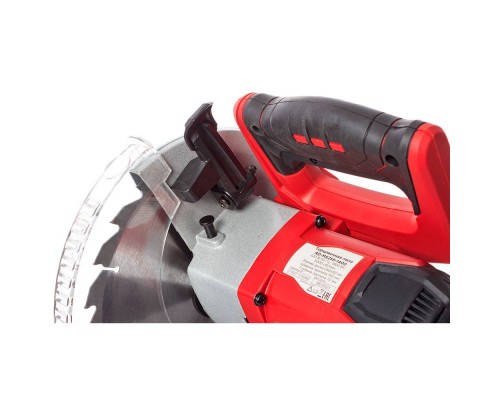 Пила торцовочная REDVERG RD-MS255-1400 Пила торцовочная REDVERG RD-MS255-1400