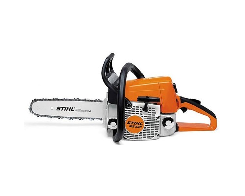 Бензопила Stihl MS 230 (40см 3/8 1,3 55) без кожуха Бензопила Stihl MS 230 (40см 3/8 1,3 55) без кожуха