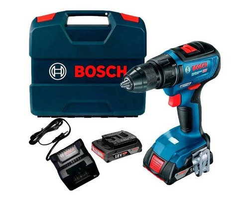Шуруповерт аккумуляторный Bosch GSR 18V-50 Шуруповерт аккумуляторный Bosch GSR 18V-50