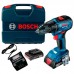 Шуруповерт аккумуляторный Bosch GSR 18V-50