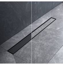 W01SC-U11-070-04BM Трап для душа линейный, универсальный затвор Tile, 70 см