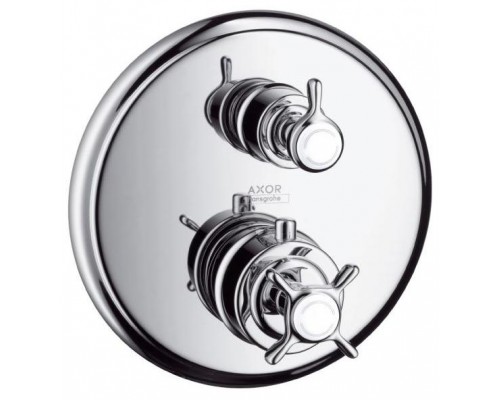 AX 16 800 000 Montreux Термостат для 1 потребителя (внешняя монтажная часть) 16800000