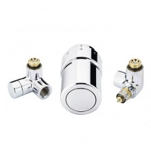 Комплект для подключения терморегулятора слева Danfoss RТX set. 013G4132