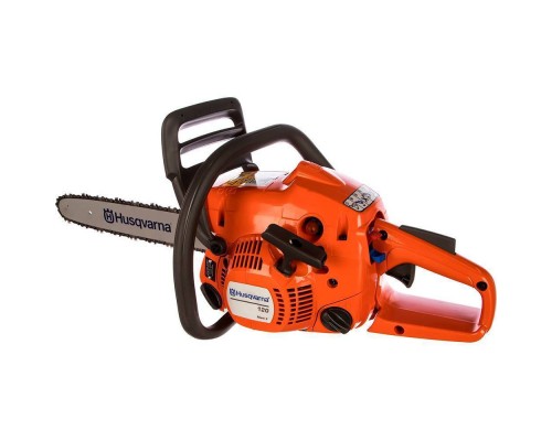 Бензопила Husqvarna 120 Mark II X-TORQ (40см H37 3/8"mini 1.3мм) + перчатки Technical в подарок Бензопила Husqvarna 120 Mark II X-TORQ (40см H37 3/8"mini 1.3мм) + перчатки Technical в подарок