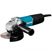Машина шлифовальная угловая Makita 9558HNRK