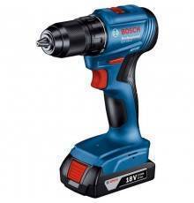 Шуруповерт аккумуляторный Bosch GSR 185-LI