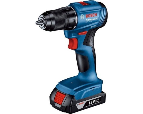 Шуруповерт аккумуляторный Bosch GSR 185-LI