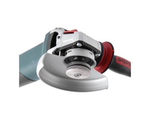 Машина шлифовальная угловая Metabo WE 15-125 Quick Машина шлифовальная угловая Metabo WE 15-125 Quick