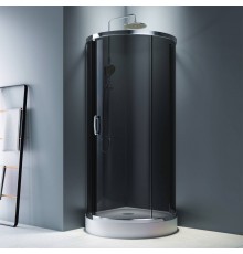 W83G-333-095CG Душевое ограждение 95x95 см, без поддона