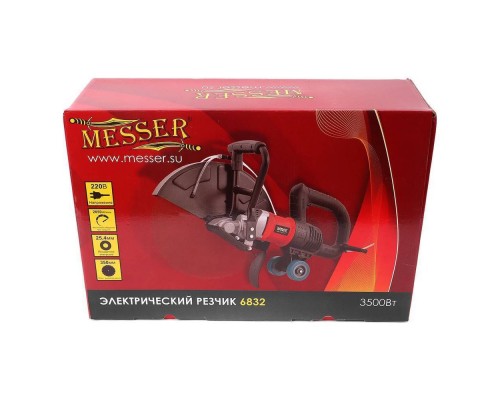 Бетонорез электрический MESSER 6832