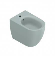 Catalano Sfera Биде напольное 55x35см, с 1 отв., цвет: Aqua Satinato. 0519551028