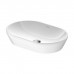 Duravit D-Neo Раковина накладная 60х40см, без перелива, без отв., WonderGliss, цвет: белый. 23726000701