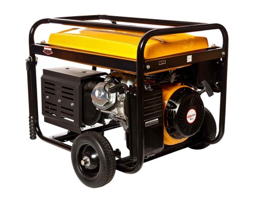 Генератор бензиновый REDVERG RD-G7500E