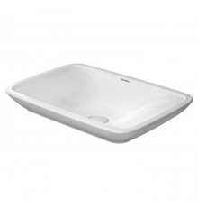 Duravit PuraVida Раковина 70х46.5см, без отв., накладная, цвет: белый. 0369700000