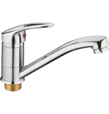 Смеситель для кухни Cron CN39 CN4539-2 хром