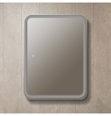 Зеркало-шкаф Silver Mirrors Фиджи Flip 60 с подсветкой