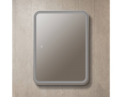 Зеркало-шкаф Silver Mirrors Фиджи Flip 60 с подсветкой Зеркало-шкаф Silver Mirrors Фиджи Flip 60 с подсветкой