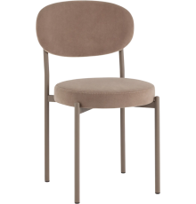 Стул Stool Group Бриф SN велюр капучино, каркас капучино муар