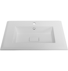 Мебельная раковина Cezares Bellagio 50212 71 см, bianco opaco