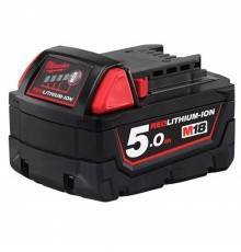 Аккумулятор Milwaukee M18 B5 (5Ah Li-Ion) 1085100