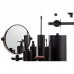 Bertocci Officina 01 Крючок двойной, подвесной, цвет: черный матовый. 127 7516 0800