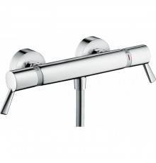 Hansgrohe Ecostat Comfort Смеситель для душа, настенный , термостат, цвет: хром. 13117000