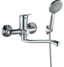 Смеситель для ванны с душем WesnaArt Ocean OCE12-321