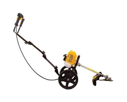 Триммер бензиновый Huter GGT-2900W (колесный)