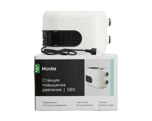 Станция повышения давления Hoobs SBS 2-41 G1 xG1 750Вт 1x220В 50/60Гц. 08601H Станция повышения давления Hoobs SBS 2-41 G1 xG1 750Вт 1x220В 50/60Гц. 08601H