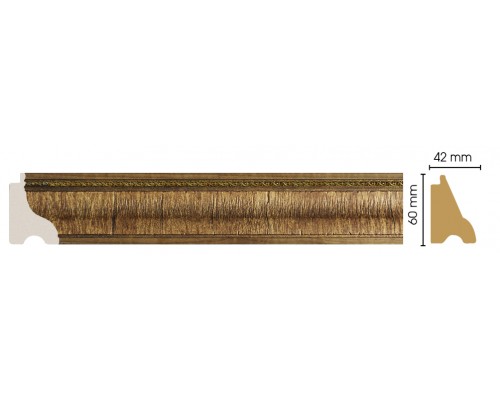 Багет  DECOMASTER 175-3 (60*42*2900мм)