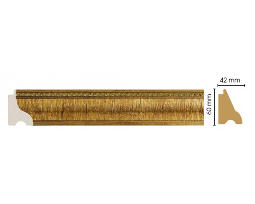 Багет DECOMASTER 175-4 (60*42*2900мм)