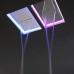 Antonio Lupi Душевая система Meteo Встраиваемая 75 x 52 x 11 см с подсветкой LED RGB. METEO3C.BAL